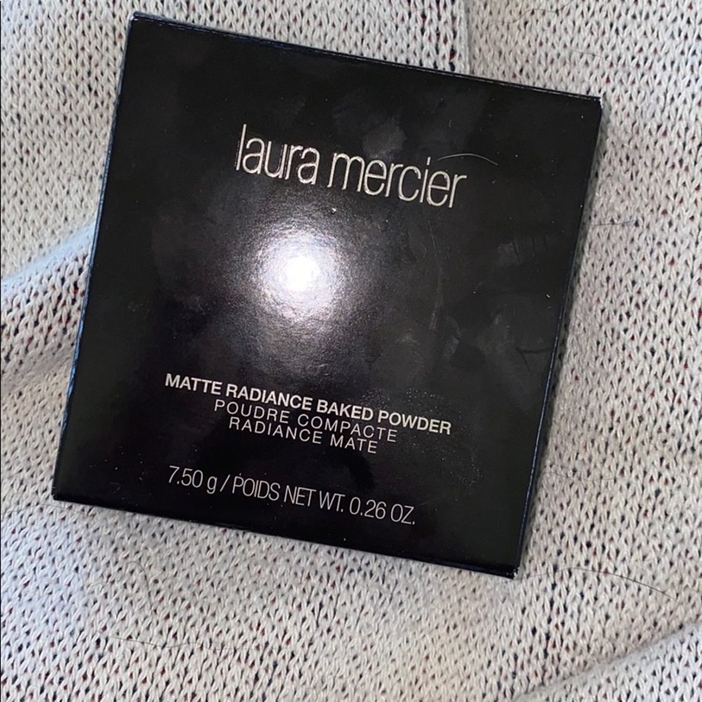 NWT LAURA MERCIER MATTE RADIANCE POWDER HIGHLT